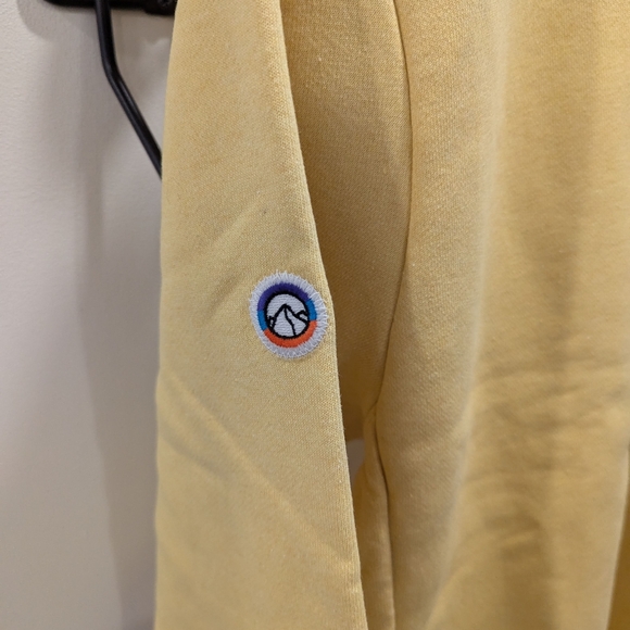 Patagonia Fitz Roy Icon Uprisal Crew Neck Sweatshirt - Unisex - Picture 5 of 8